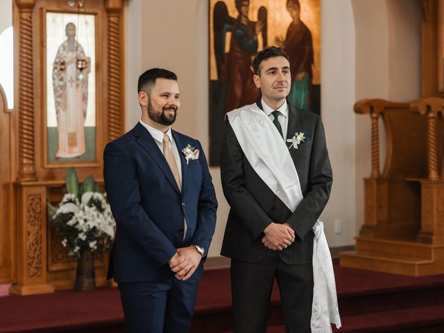 Leona and Stefan's wedding in Calgary, Alberta 12