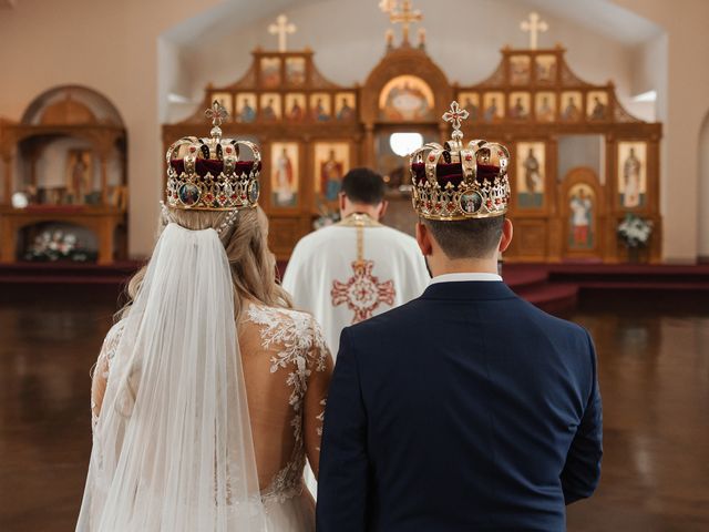 Leona and Stefan's wedding in Calgary, Alberta 13