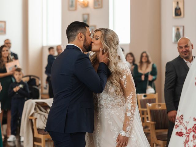 Leona and Stefan's wedding in Calgary, Alberta 15