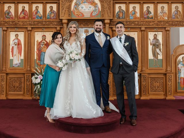 Leona and Stefan's wedding in Calgary, Alberta 17