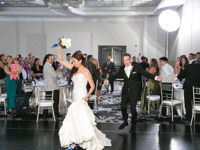 Sebastian and Alejandra&apos;s wedding in Mississauga, Ontario 41