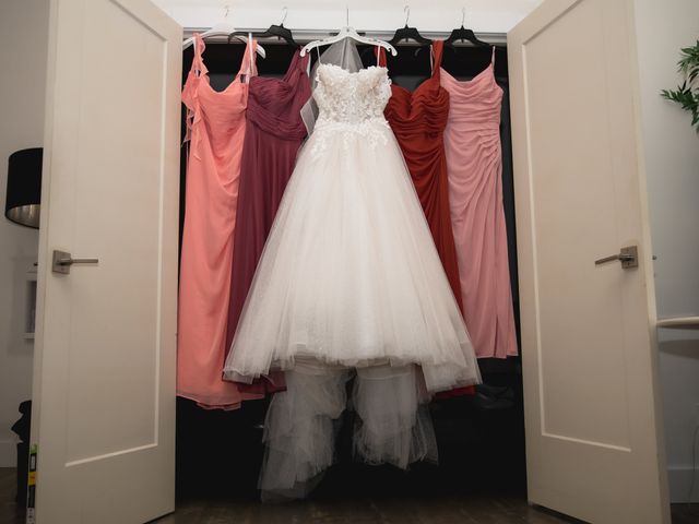 Derek and Belle's wedding in Maple Ridge, British Columbia 7