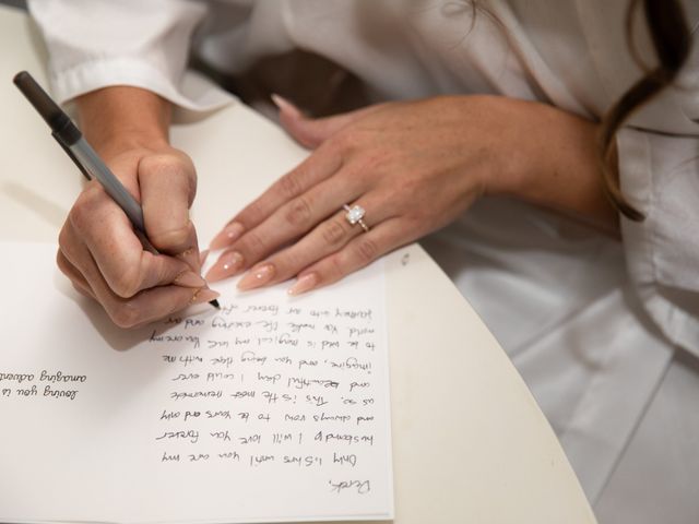 Derek and Belle's wedding in Maple Ridge, British Columbia 5