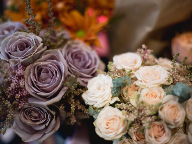 Derek and Belle's wedding in Maple Ridge, British Columbia 8