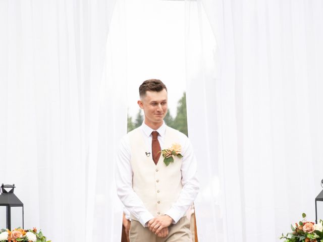 Derek and Belle's wedding in Maple Ridge, British Columbia 27