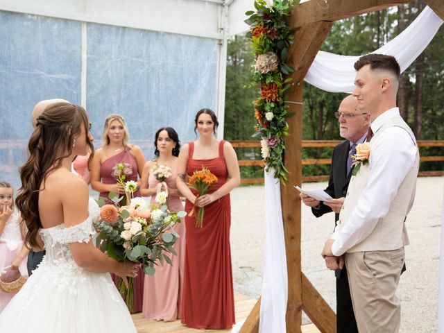 Derek and Belle's wedding in Maple Ridge, British Columbia 29