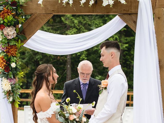 Derek and Belle's wedding in Maple Ridge, British Columbia 30