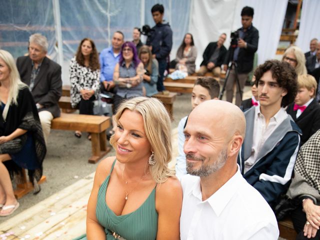 Derek and Belle's wedding in Maple Ridge, British Columbia 43