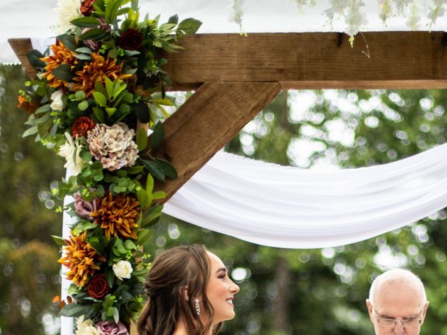 Derek and Belle's wedding in Maple Ridge, British Columbia 40