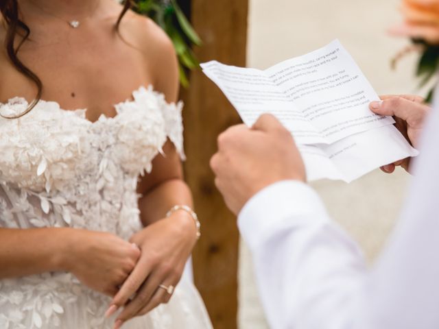 Derek and Belle's wedding in Maple Ridge, British Columbia 41