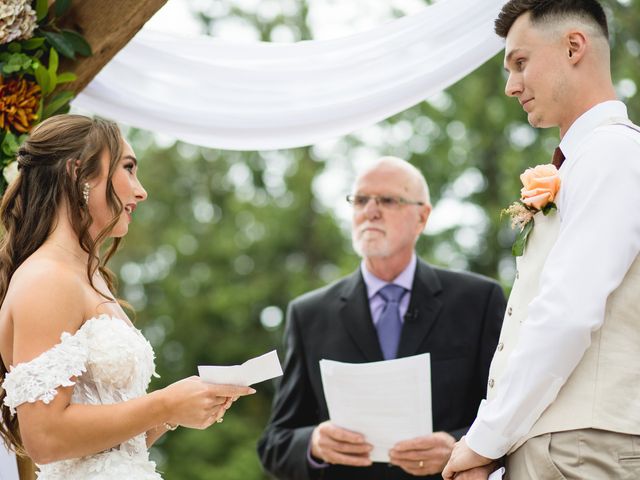 Derek and Belle's wedding in Maple Ridge, British Columbia 44
