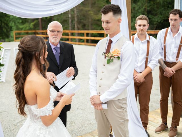 Derek and Belle's wedding in Maple Ridge, British Columbia 47