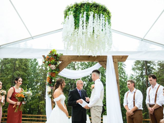 Derek and Belle's wedding in Maple Ridge, British Columbia 50