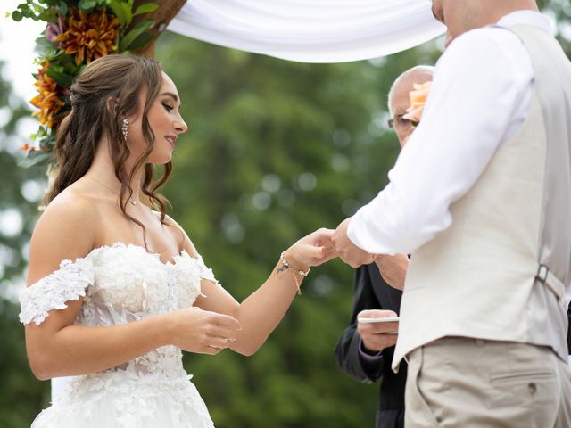 Derek and Belle's wedding in Maple Ridge, British Columbia 52