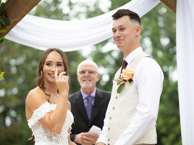 Derek and Belle's wedding in Maple Ridge, British Columbia 54