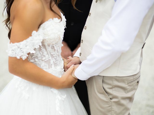 Derek and Belle's wedding in Maple Ridge, British Columbia 46