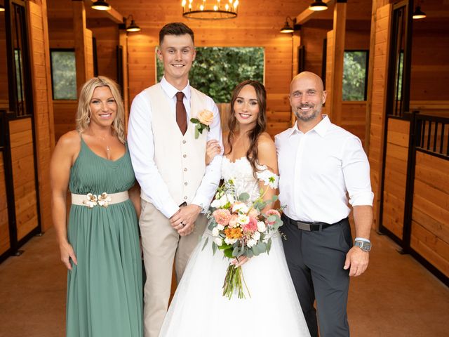 Derek and Belle's wedding in Maple Ridge, British Columbia 60