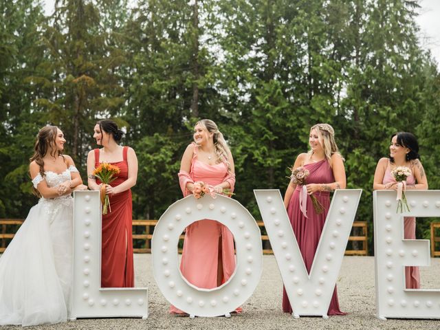 Derek and Belle's wedding in Maple Ridge, British Columbia 68