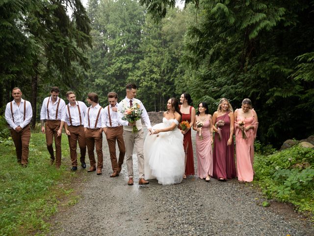 Derek and Belle's wedding in Maple Ridge, British Columbia 74