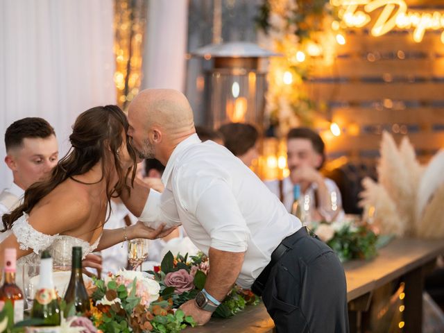 Derek and Belle's wedding in Maple Ridge, British Columbia 112