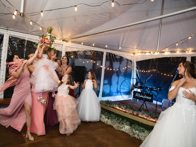 Derek and Belle's wedding in Maple Ridge, British Columbia 146