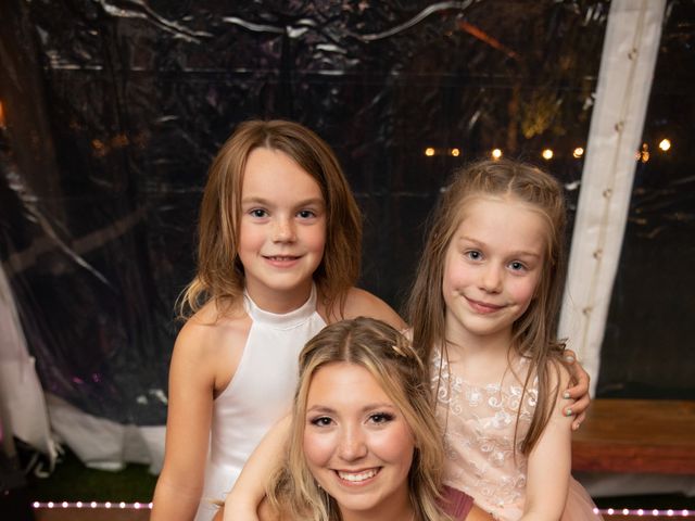 Derek and Belle's wedding in Maple Ridge, British Columbia 150