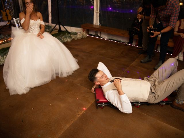Derek and Belle's wedding in Maple Ridge, British Columbia 156