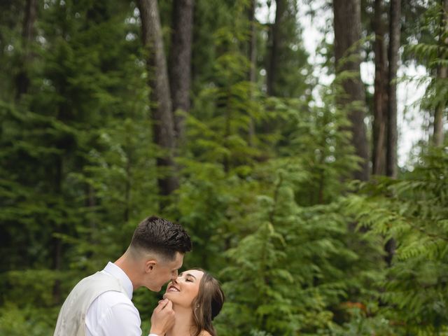 Derek and Belle's wedding in Maple Ridge, British Columbia 80