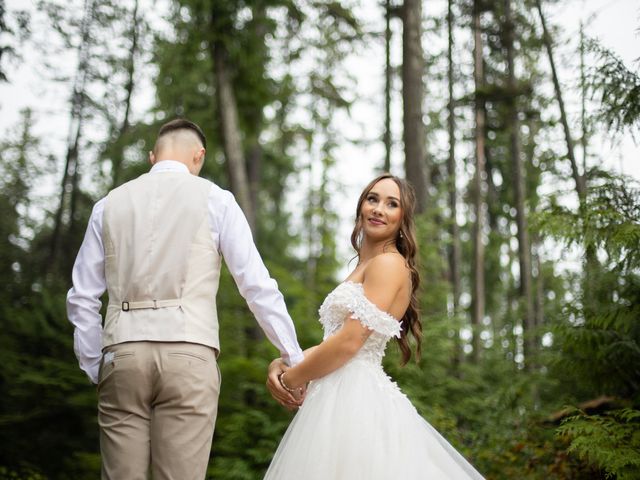 Derek and Belle's wedding in Maple Ridge, British Columbia 82