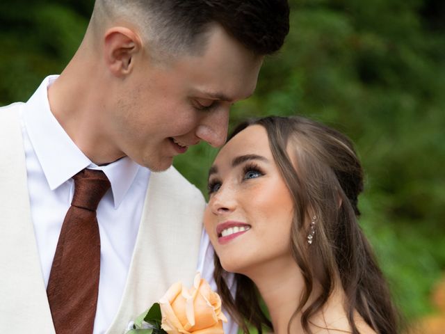 Derek and Belle's wedding in Maple Ridge, British Columbia 2
