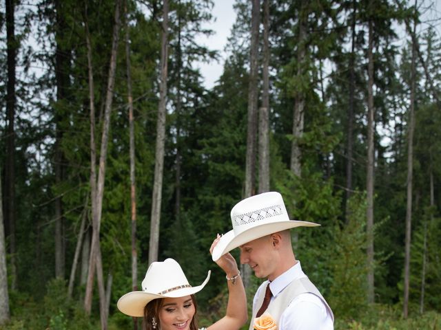 Derek and Belle's wedding in Maple Ridge, British Columbia 92