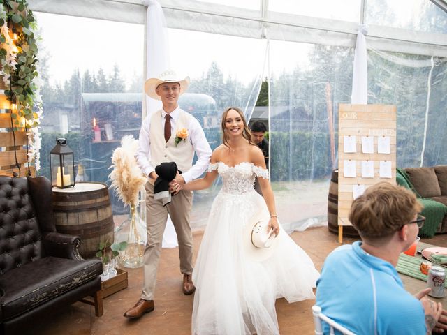 Derek and Belle's wedding in Maple Ridge, British Columbia 97