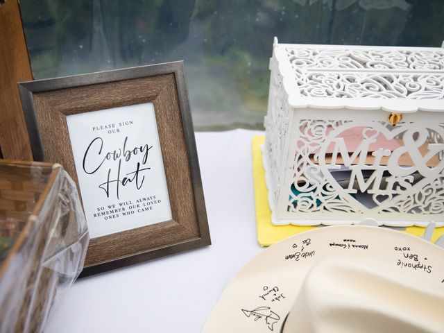 Derek and Belle's wedding in Maple Ridge, British Columbia 106