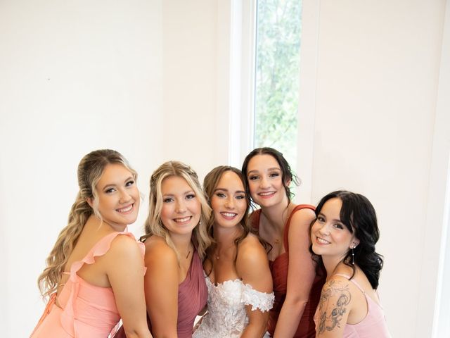Derek and Belle's wedding in Maple Ridge, British Columbia 24