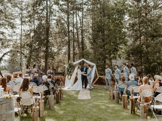 The wedding of Noah and Annie 2