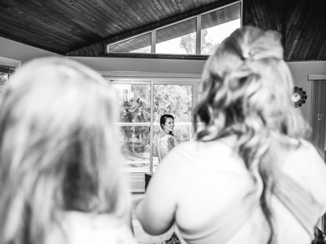 Aaron and Alexis&apos;s wedding in Chilliwack, British Columbia 15