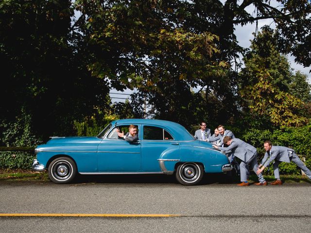 Aaron and Alexis&apos;s wedding in Chilliwack, British Columbia 25