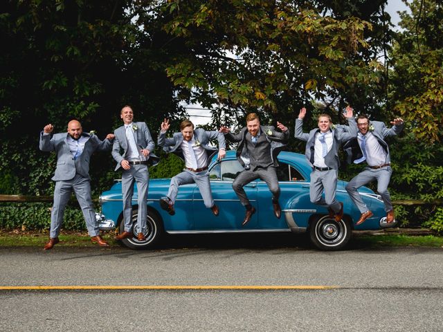 Aaron and Alexis&apos;s wedding in Chilliwack, British Columbia 26