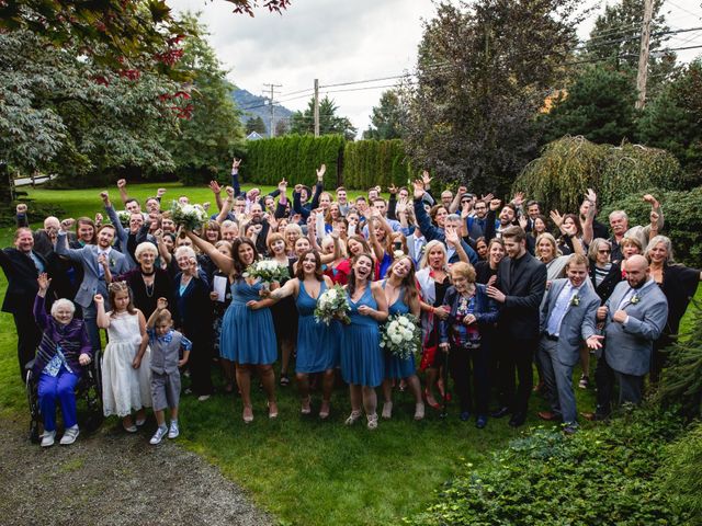 Aaron and Alexis&apos;s wedding in Chilliwack, British Columbia 47