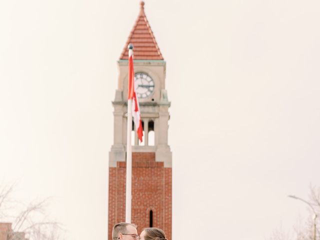 Ryan and Anna&apos;s wedding in Niagara on the Lake, Ontario 6