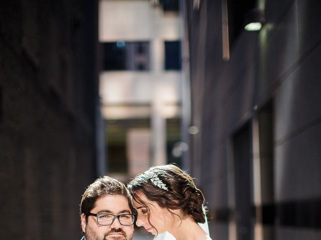 Matt and Claire&apos;s wedding in Toronto, Ontario 30