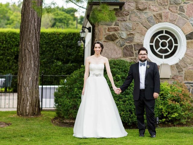 Matt and Claire&apos;s wedding in Toronto, Ontario 57