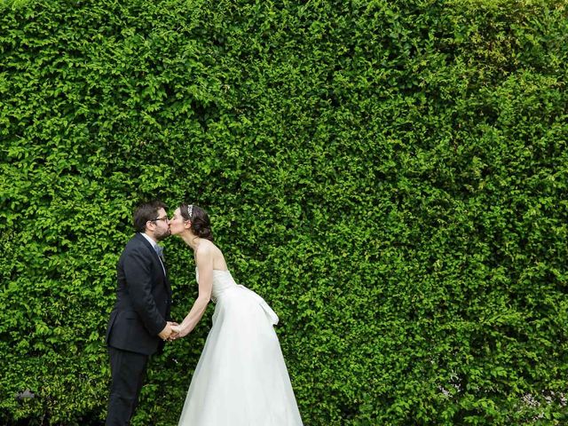 Matt and Claire&apos;s wedding in Toronto, Ontario 62