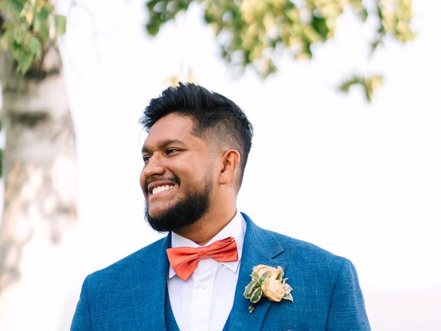 Mahmud and Kyla's wedding in Mississauga, Ontario 7