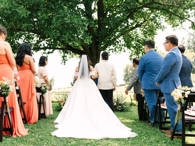 Mahmud and Kyla's wedding in Mississauga, Ontario 11