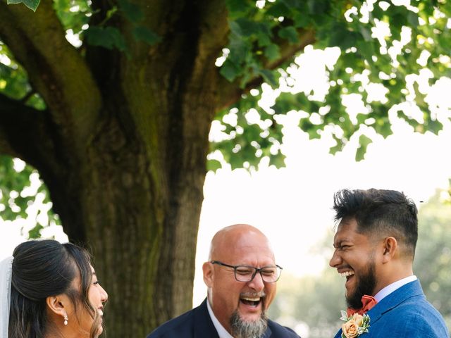 Mahmud and Kyla's wedding in Mississauga, Ontario 13