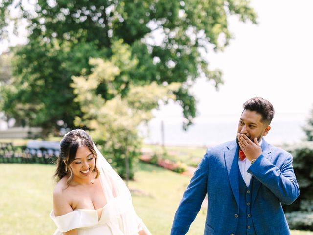 Mahmud and Kyla's wedding in Mississauga, Ontario 14