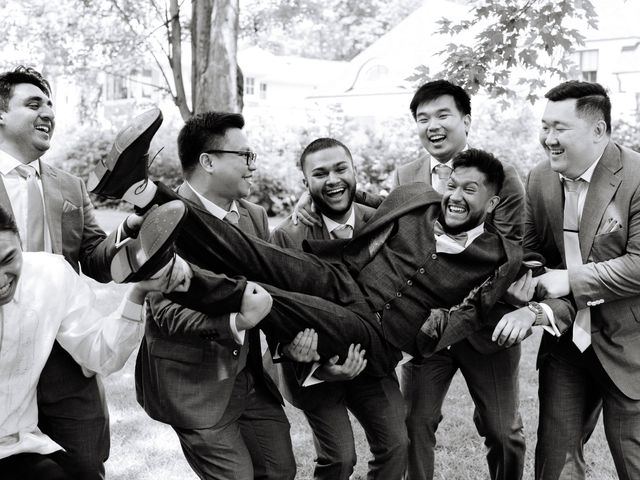 Mahmud and Kyla's wedding in Mississauga, Ontario 16