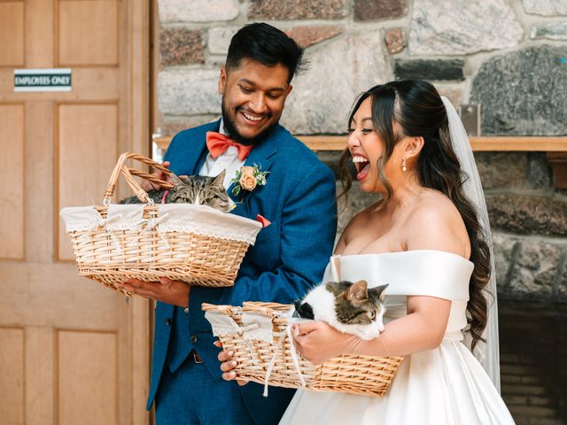 Mahmud and Kyla's wedding in Mississauga, Ontario 22