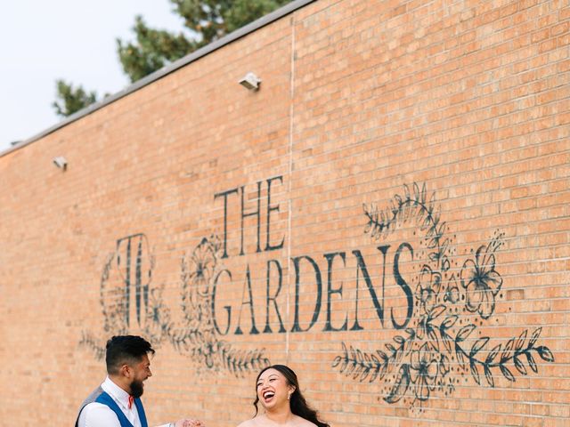 Mahmud and Kyla's wedding in Mississauga, Ontario 2